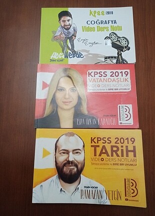 BENİM HOCAM KPSS HAZIRLIK KİTAPLARI