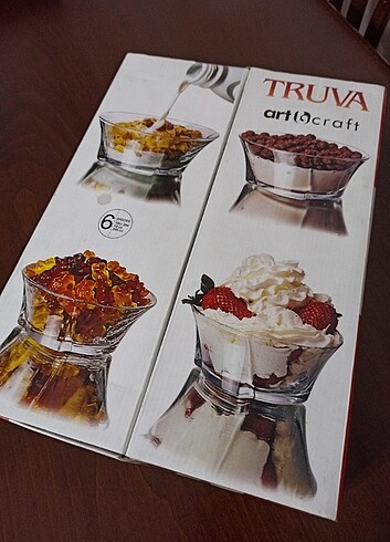 6'lı Truva Marka Kase