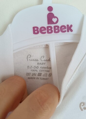 Yenidoğan Beden Pierre Cardin Yenidoğan Alt Üst Takım
