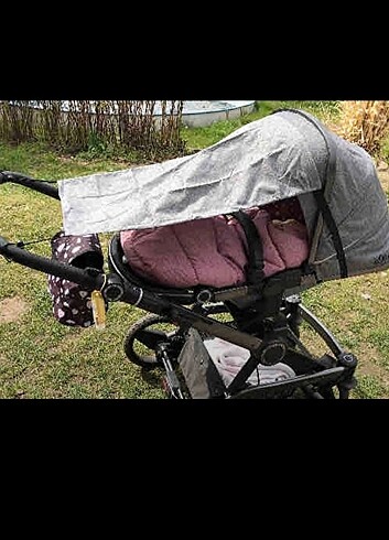Infant Hobby Bebek Arabası Güneşliği