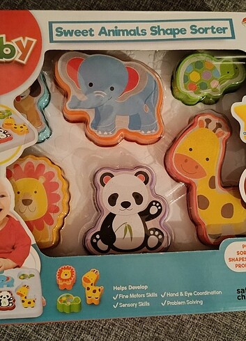 Bultak Bebek Puzzle