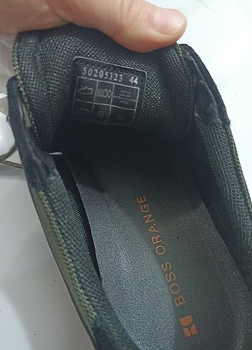 Hugo Boss Orijinal Boss spor ayakkabı