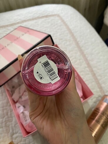 Beden Victoria?s secret Pure seduction