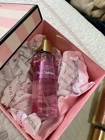 Victoria?s secret Pure seduction