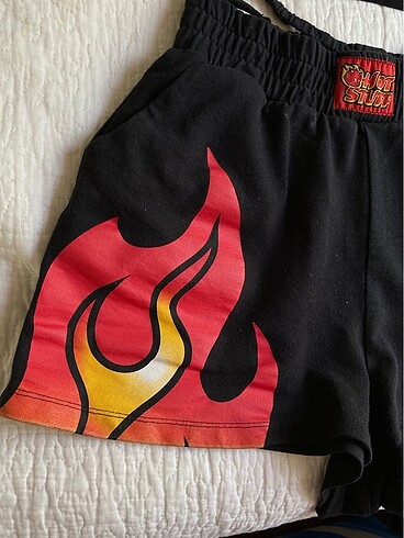 s Beden siyah Renk Hott stuff takım
