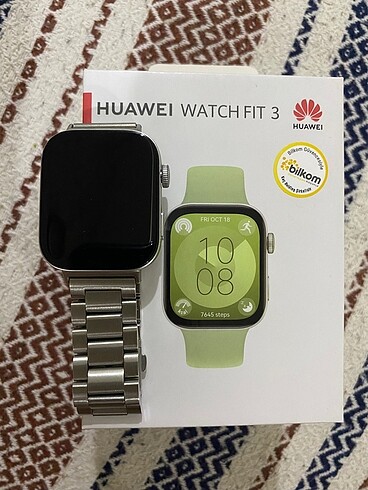 Huawei Watch Fit 3