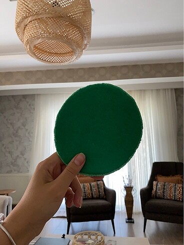 Punch Bardak Altlığı (XL)