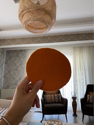 Punch Bardak Altlığı (XL)