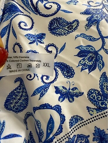 52 Beden Şık Mayo 52 54 bedene de uyumludur kalıbı büyüktür