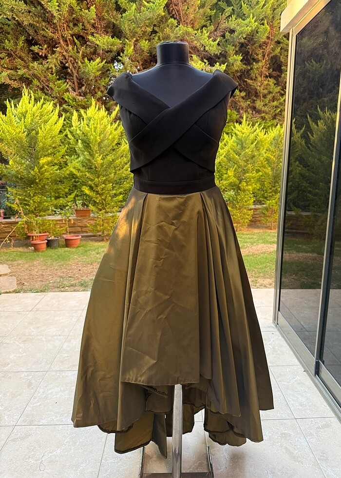 Şık Abiye - Görsel 2