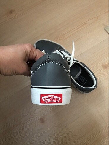 Vans Hiç giyilmemiş 40 numara