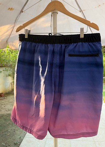 Bağcıklı Bağlamalı Erkek Midi Mayo - Görsel 3