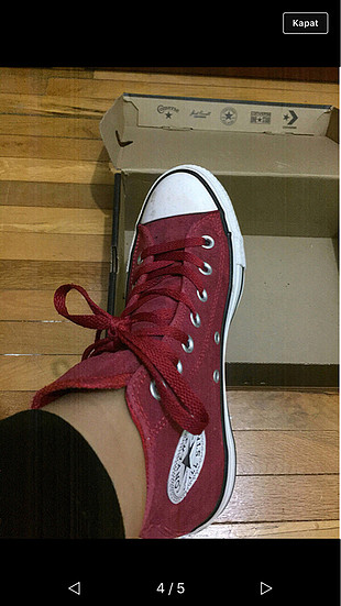 orjinal converse 