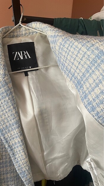 Zara Blazer