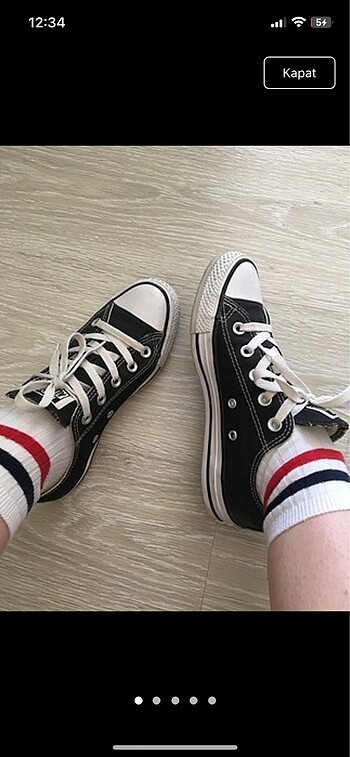 Converse orijinal
