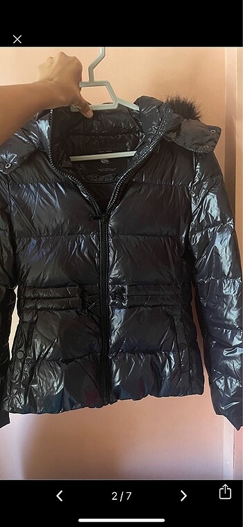 Zara mont şişme