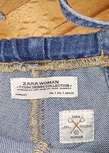 ZARA SALOPET - Görsel 2