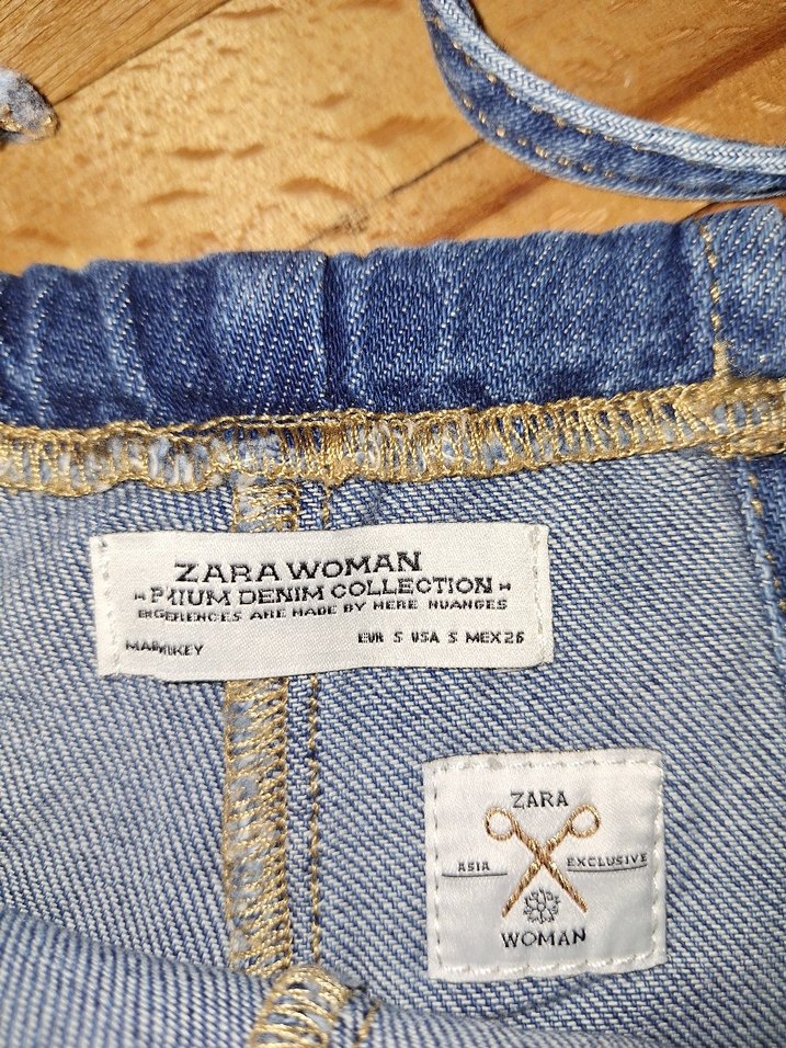 ZARA SALOPET - Görsel 2