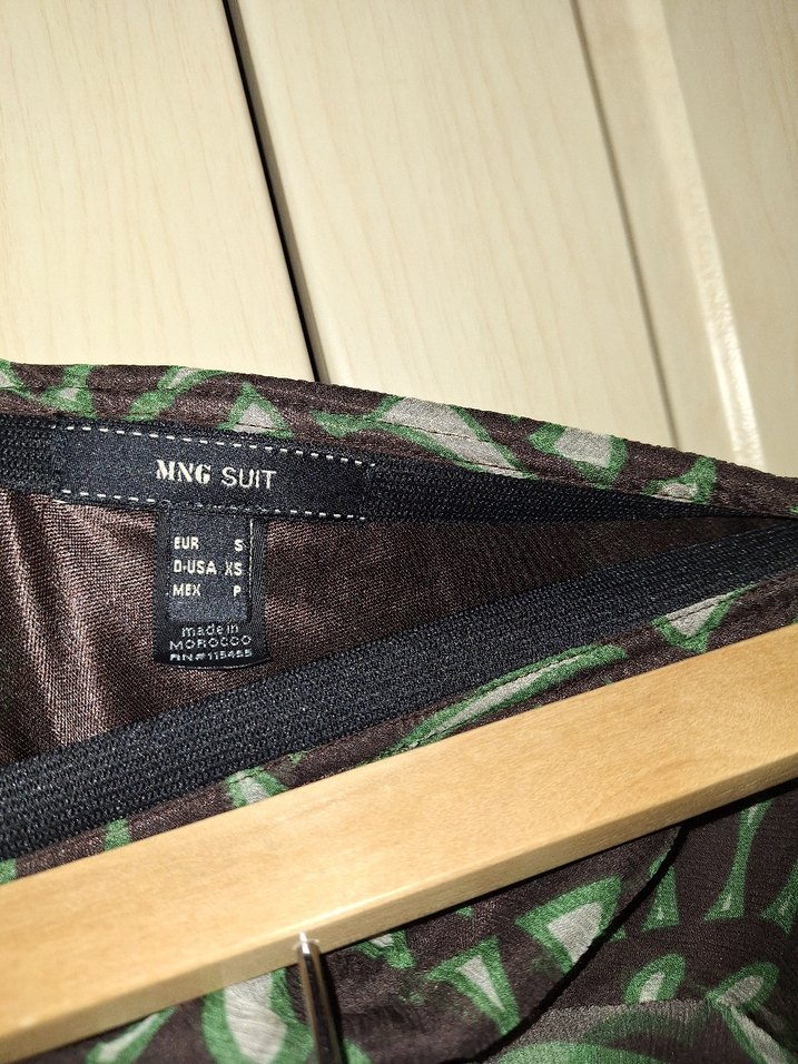 MANGO DANS ETEĞİ - Görsel 2