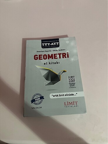  Limit TYT-AYT El Kitabı Geometri