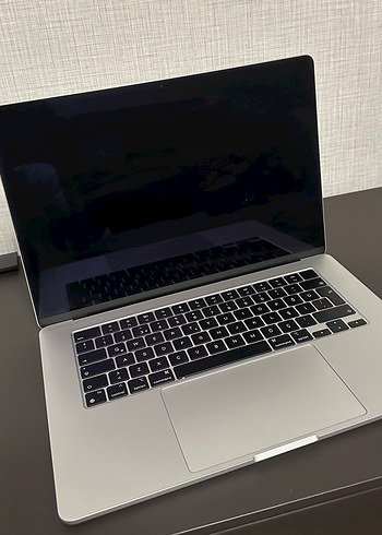 Beden Macbook Air M2 15' Silver 8Gb Ram, 512 Gb SSD 4 Ay Garantili