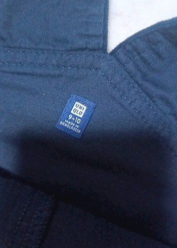 Kızlar Siyah Kot Salopet - Görsel 3