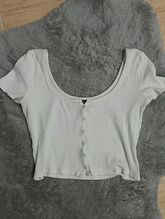 Crop bluz