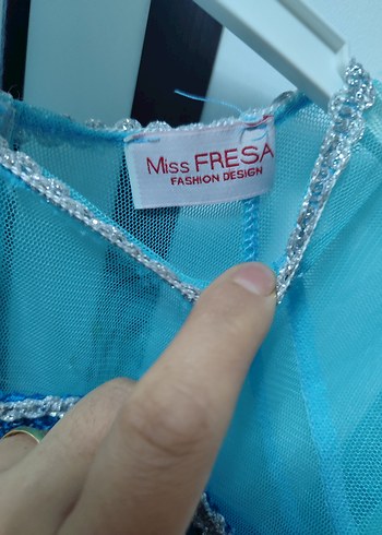 Elsa Kız Çocuk Kostümü - Görsel 7