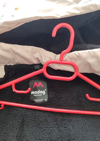 Kapüşonlu erkek Kışlık Mont - Görsel 4