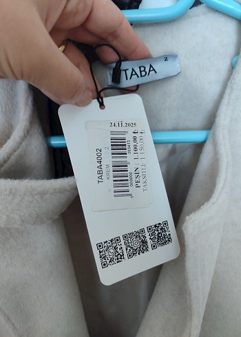 bej Midi Kadın Kolsuz Yelek - Görsel 7