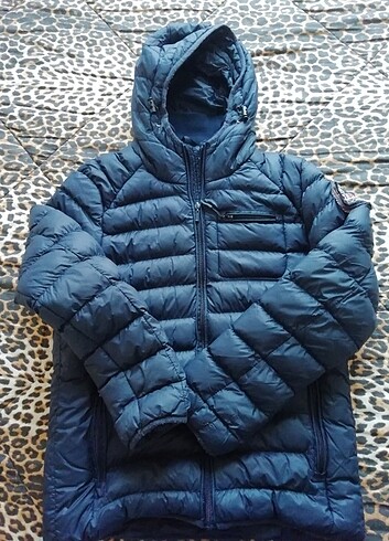 Şişme mont 