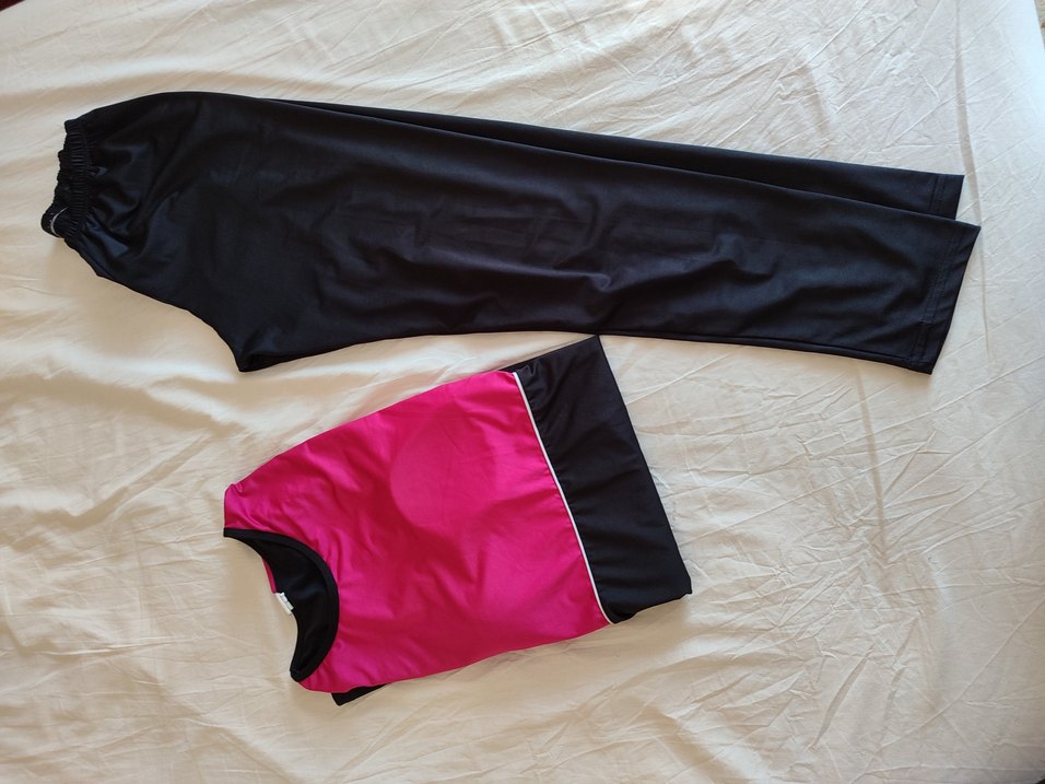 Pembe Siyah haşema - Görsel 2