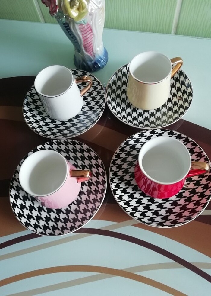 Acar marka fincan - Görsel 5