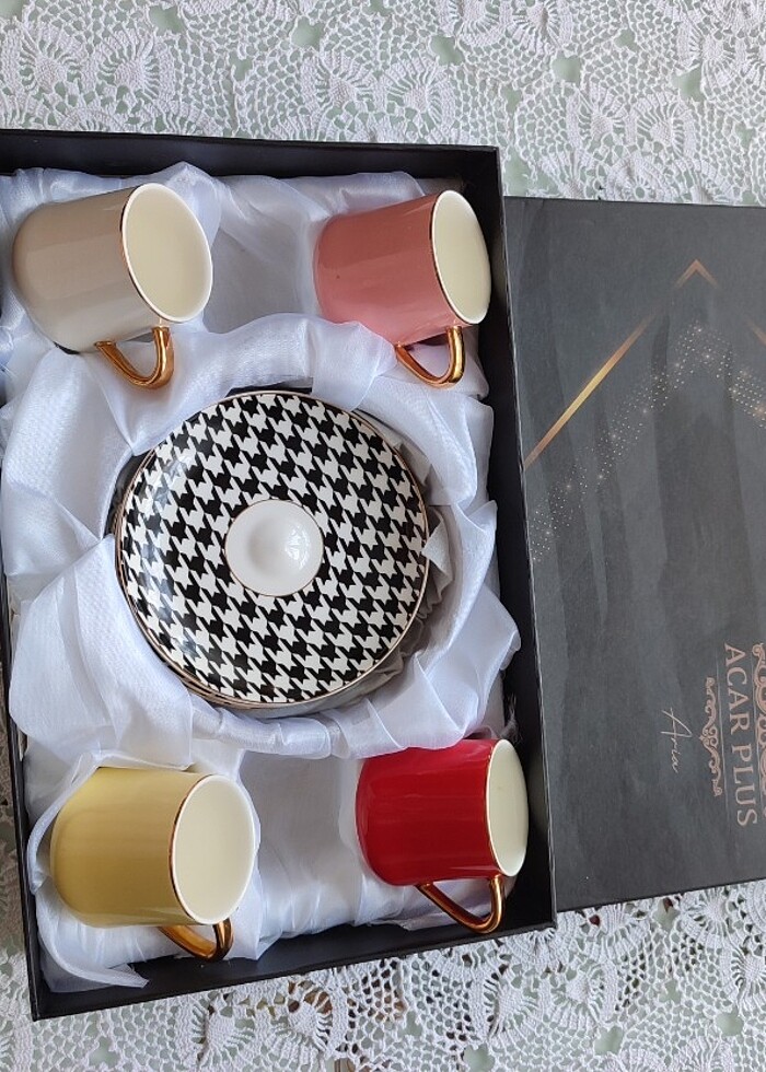 Acar marka fincan - Görsel 2