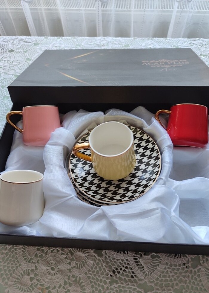 Acar marka fincan - Görsel 3