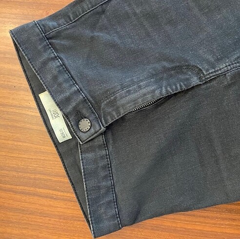 Topshop Topshop Joni dar kot pantolon