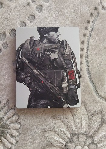 Gri Action Figure Asker Figürü
