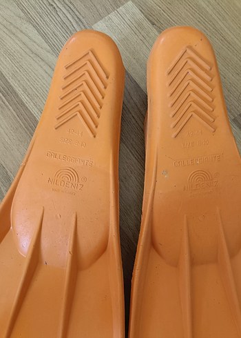 ZIN JIN Orijinal Deniz Paleti  42-44 No - Görsel 4