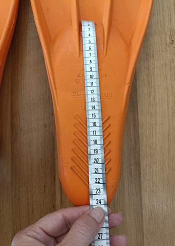 ZIN JIN Orijinal Deniz Paleti  42-44 No - Görsel 6