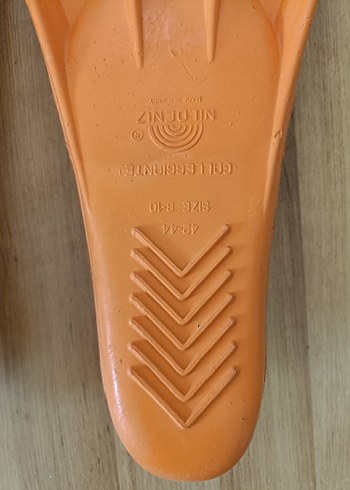 ZIN JIN Orijinal Deniz Paleti  42-44 No - Görsel 5