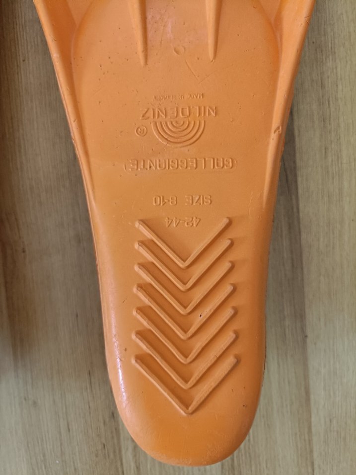 ZIN JIN Orijinal Deniz Paleti  42-44 No - Görsel 5