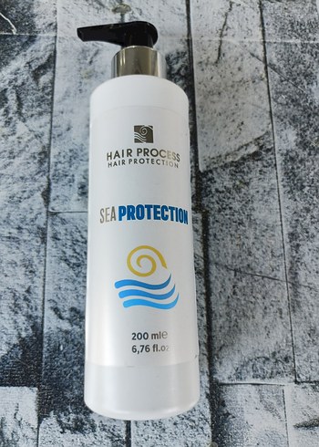 Hair Process Sea Protection 200 ml - Görsel 2
