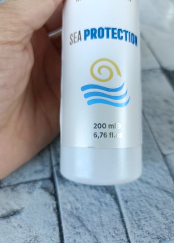 Hair Process Sea Protection 200 ml - Görsel 6