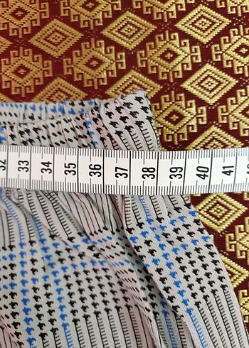 AYSUN TEKSTİL Erkek Pijama  %100 Pamuk - Görsel 5