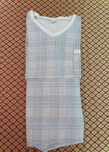 AYSUN TEKSTİL Erkek Pijama  %100 Pamuk - Görsel 3