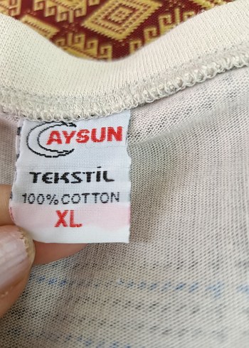 AYSUN TEKSTİL Erkek Pijama  %100 Pamuk - Görsel 9