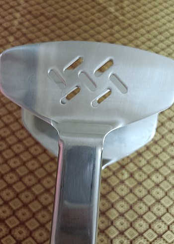 Prestige Mutfak Maşası-18/10 Kalın Paslanmaz Çelik - Görsel 5