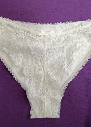 Victorias Secret Özel Tasarım Dantelli Sütyen + Külot Takım - Görsel 2