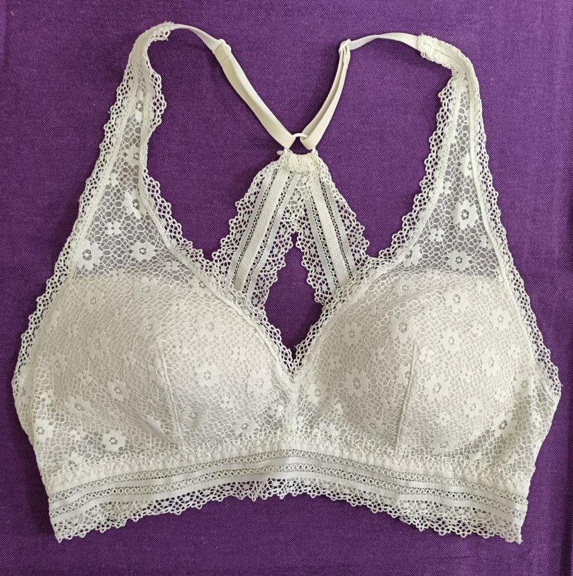 Victorias Secret Özel Tasarım Dantelli Sütyen + Külot Takım - Görsel 3