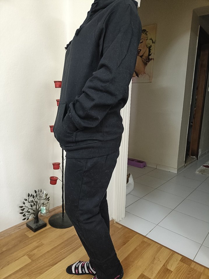 Polar Eşofman Takımı Sıcacık & Konforlu - Görsel 2